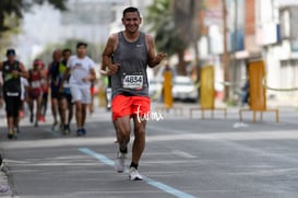 Maratón LALA 2020, Bosque Venustiano Carranza @tar.mx