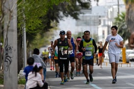 Maratón LALA 2020, Bosque Venustiano Carranza @tar.mx