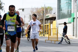 Maratón LALA 2020, Bosque Venustiano Carranza @tar.mx