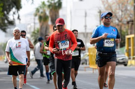 Maratón LALA 2020, Bosque Venustiano Carranza @tar.mx