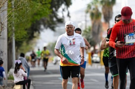 Maratón LALA 2020, Bosque Venustiano Carranza @tar.mx