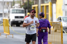 Maratón LALA 2020, Bosque Venustiano Carranza @tar.mx