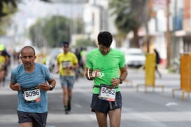 Maratón LALA 2020, Bosque Venustiano Carranza @tar.mx