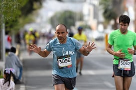 Maratón LALA 2020, Bosque Venustiano Carranza @tar.mx