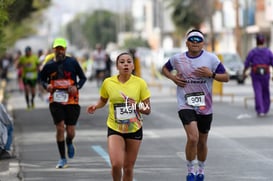 Maratón LALA 2020, Bosque Venustiano Carranza @tar.mx