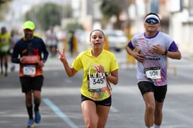 Maratón LALA 2020, Bosque Venustiano Carranza @tar.mx