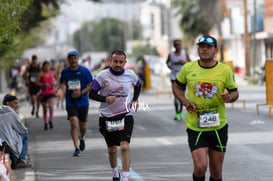 Maratón LALA 2020, Bosque Venustiano Carranza @tar.mx