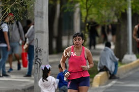 Maratón LALA 2020, Bosque Venustiano Carranza @tar.mx