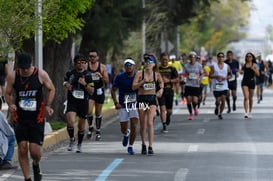 Maratón LALA 2020, Bosque Venustiano Carranza @tar.mx