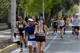 Maratón LALA 2020, Bosque Venustiano Carranza @tar.mx