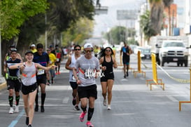 Maratón LALA 2020, Bosque Venustiano Carranza @tar.mx