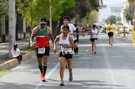 Maratón LALA 2020, Bosque Venustiano Carranza @tar.mx