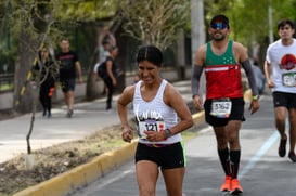 Maratón LALA 2020, Bosque Venustiano Carranza @tar.mx