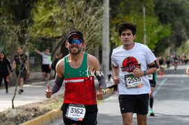 Maratón LALA 2020, Bosque Venustiano Carranza @tar.mx