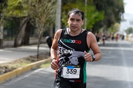 Maratón LALA 2020, Bosque Venustiano Carranza @tar.mx