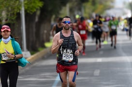 Maratón LALA 2020, Bosque Venustiano Carranza @tar.mx