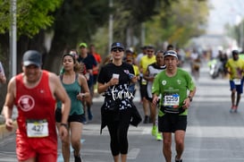 Maratón LALA 2020, Bosque Venustiano Carranza @tar.mx