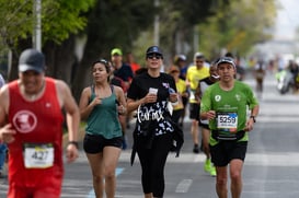 Maratón LALA 2020, Bosque Venustiano Carranza @tar.mx