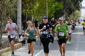 Maratón LALA 2020, Bosque Venustiano Carranza @tar.mx