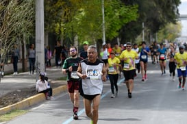 Maratón LALA 2020, Bosque Venustiano Carranza @tar.mx