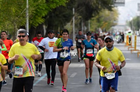 Maratón LALA 2020, Bosque Venustiano Carranza @tar.mx