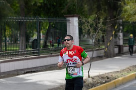 Maratón LALA 2020, Bosque Venustiano Carranza @tar.mx