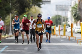 Maratón LALA 2020, Bosque Venustiano Carranza @tar.mx