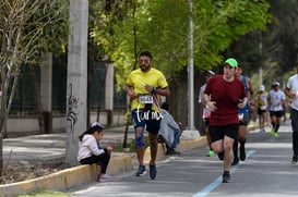 Maratón LALA 2020, Bosque Venustiano Carranza @tar.mx