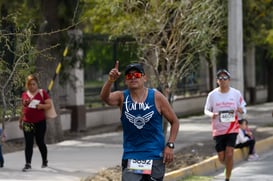 Maratón LALA 2020, Bosque Venustiano Carranza @tar.mx