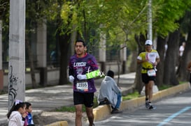 Maratón LALA 2020, Bosque Venustiano Carranza @tar.mx