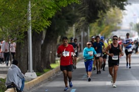 Maratón LALA 2020, Bosque Venustiano Carranza @tar.mx