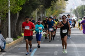 Maratón LALA 2020, Bosque Venustiano Carranza @tar.mx