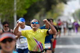 Maratón LALA 2020, Bosque Venustiano Carranza @tar.mx