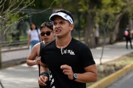 Maratón LALA 2020, Bosque Venustiano Carranza @tar.mx