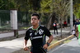 Maratón LALA 2020, Bosque Venustiano Carranza @tar.mx