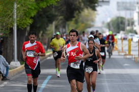 Maratón LALA 2020, Bosque Venustiano Carranza @tar.mx