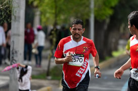 Maratón LALA 2020, Bosque Venustiano Carranza @tar.mx