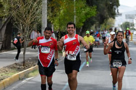 Maratón LALA 2020, Bosque Venustiano Carranza @tar.mx