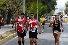 Maratón LALA 2020, Bosque Venustiano Carranza @tar.mx