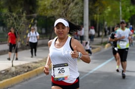 Maratón LALA 2020, Bosque Venustiano Carranza @tar.mx