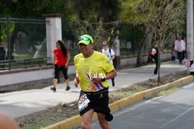 Maratón LALA 2020, Bosque Venustiano Carranza @tar.mx