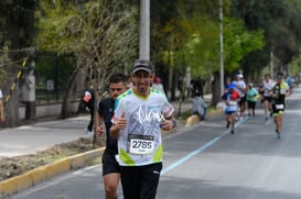 Maratón LALA 2020, Bosque Venustiano Carranza @tar.mx