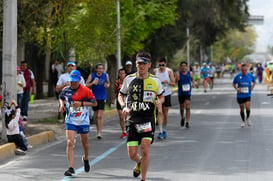 Maratón LALA 2020, Bosque Venustiano Carranza @tar.mx