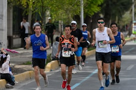 Maratón LALA 2020, Bosque Venustiano Carranza @tar.mx