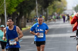 Maratón LALA 2020, Bosque Venustiano Carranza @tar.mx