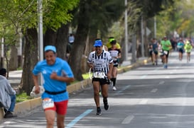 Maratón LALA 2020, Bosque Venustiano Carranza @tar.mx