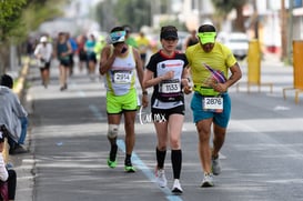 Maratón LALA 2020, Bosque Venustiano Carranza @tar.mx