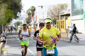 Maratón LALA 2020, Bosque Venustiano Carranza @tar.mx