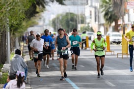 Maratón LALA 2020, Bosque Venustiano Carranza @tar.mx