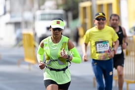 Maratón LALA 2020, Bosque Venustiano Carranza @tar.mx